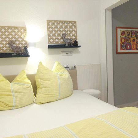Ferienwohnungen Haus Paradies Sankt Englmar Exterior foto