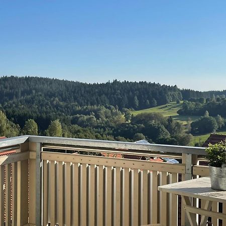 Ferienwohnungen Haus Paradies Sankt Englmar Exterior foto