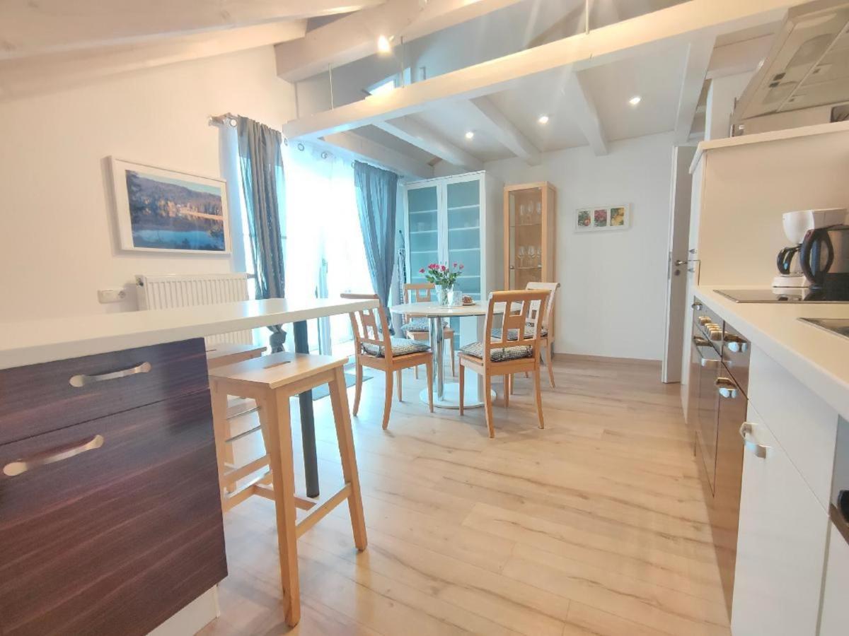 Ferienwohnungen Haus Paradies Sankt Englmar Exterior foto