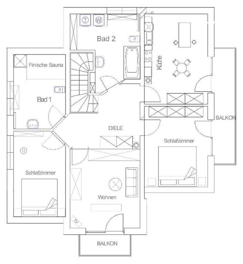 Ferienwohnungen Haus Paradies Sankt Englmar Exterior foto
