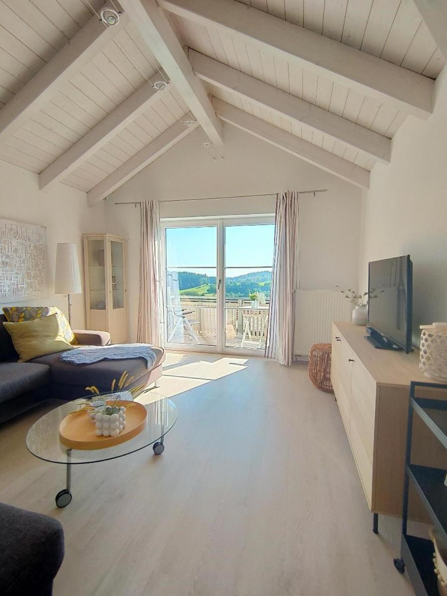 Ferienwohnungen Haus Paradies Sankt Englmar Exterior foto