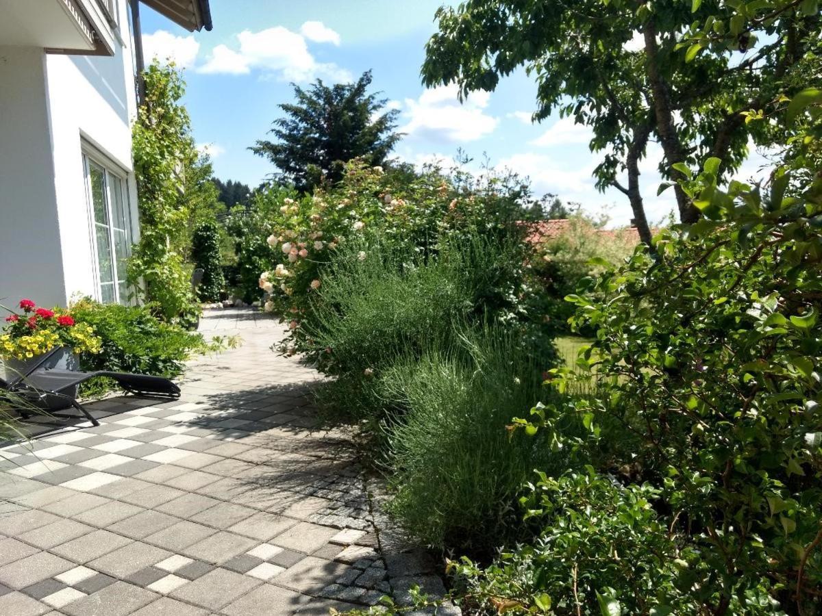 Ferienwohnungen Haus Paradies Sankt Englmar Exterior foto