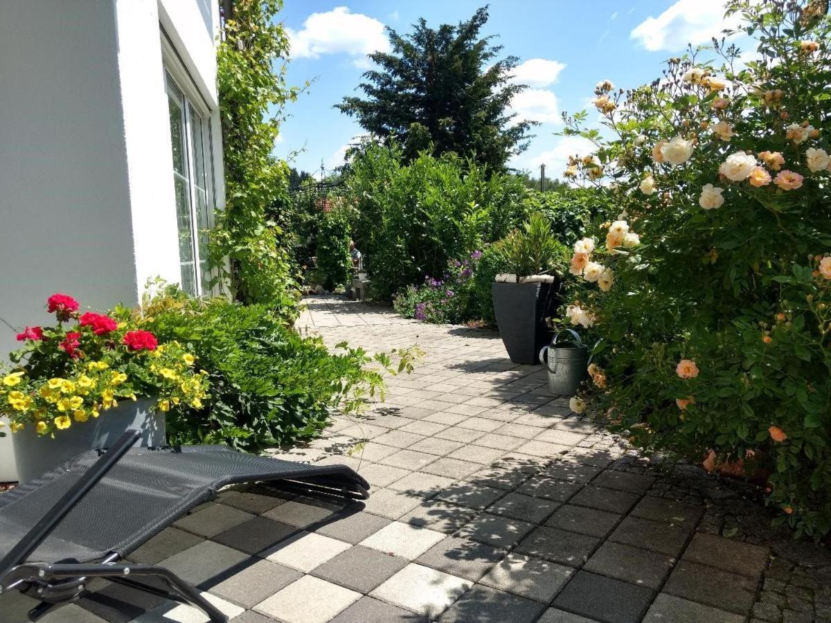 Ferienwohnungen Haus Paradies Sankt Englmar Exterior foto
