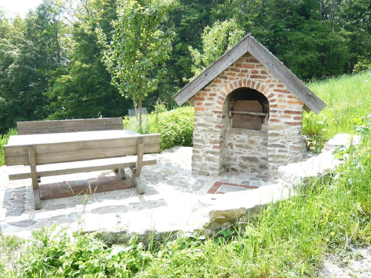 Ferienwohnungen Haus Paradies Sankt Englmar Exterior foto